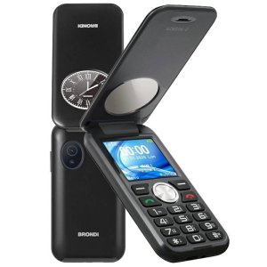 brondi window 2 black metalds ita