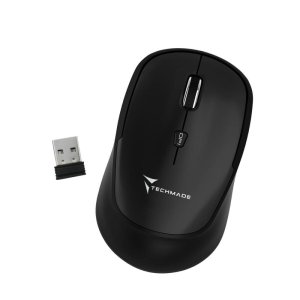 mouse wireless techmade tm-xj35 black