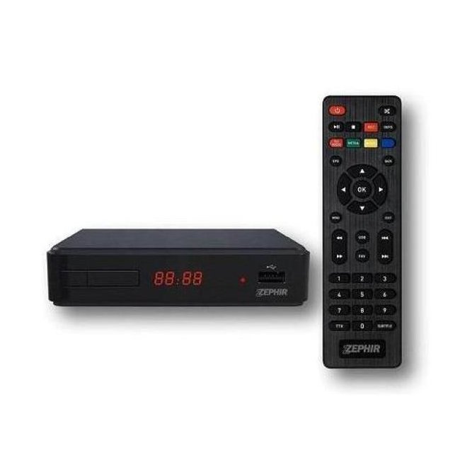 decoder zephir h265 fhd dvd-t2hevc usb 20