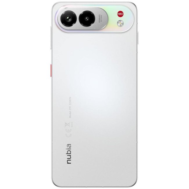 zte nubia air pro 8 512gb 677 5g white ita