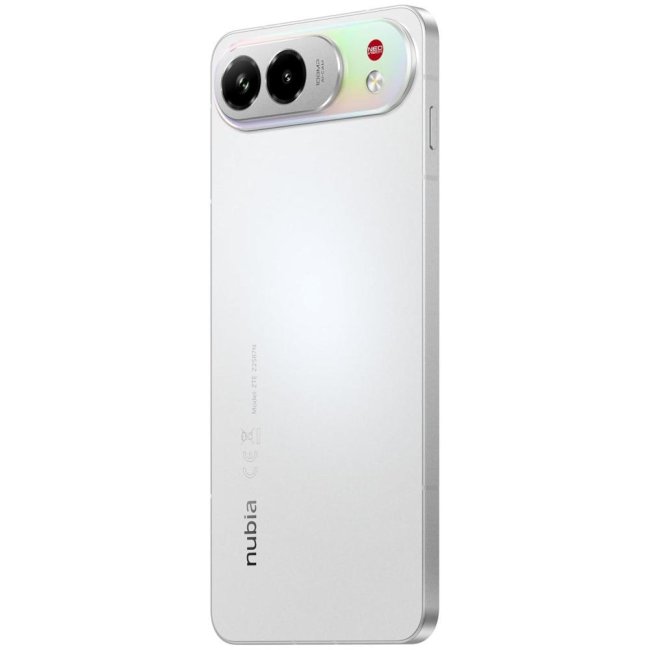 zte nubia air pro 8 512gb 677 5g white ita