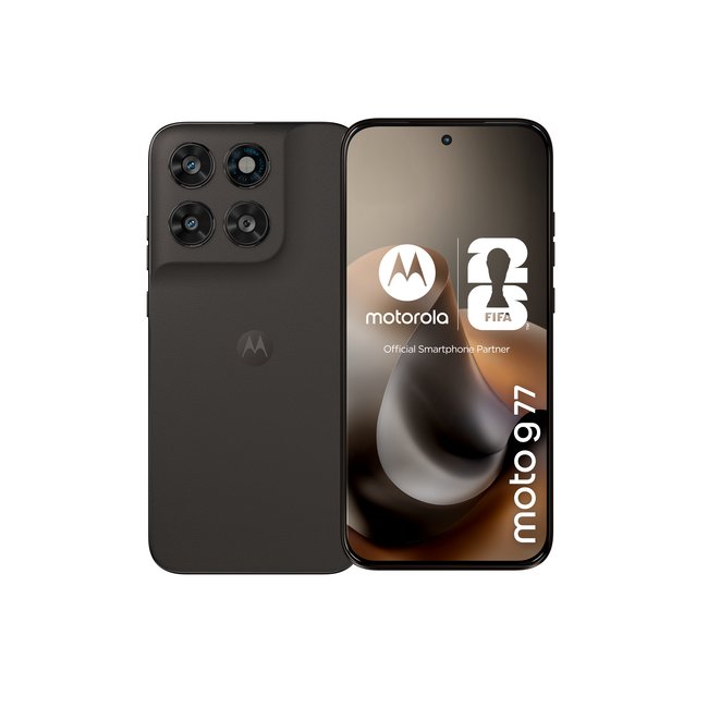 motorola moto g77 256gb 8gb ram 678 5g pantone black olive dual sim ita