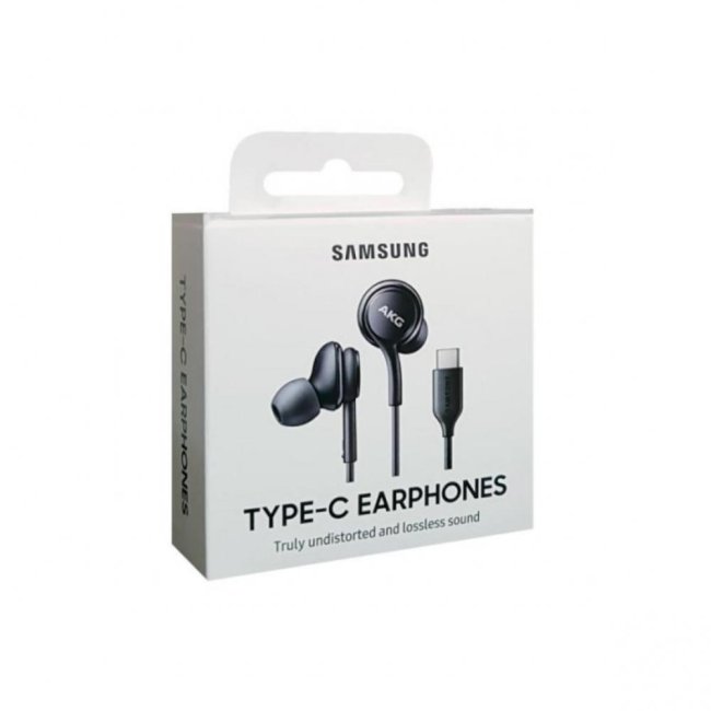 auricolari in-ear samsung eo-ic100bb usb-c black