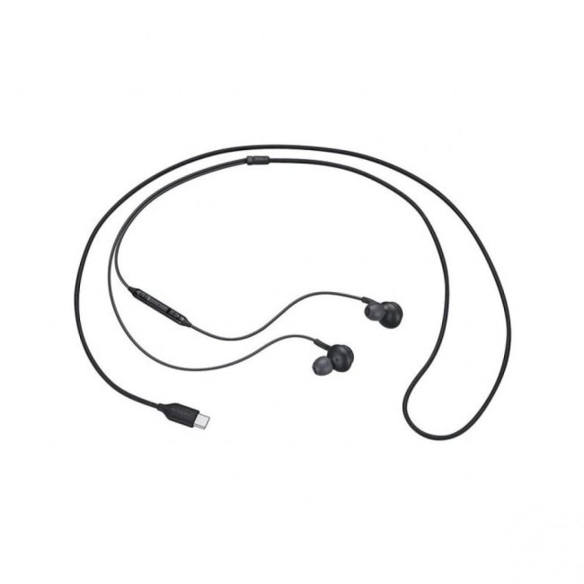 auricolari in-ear samsung eo-ic100bb usb-c black