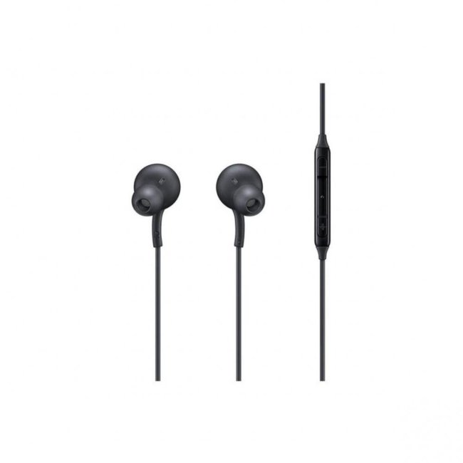 auricolari in-ear samsung eo-ic100bb usb-c black