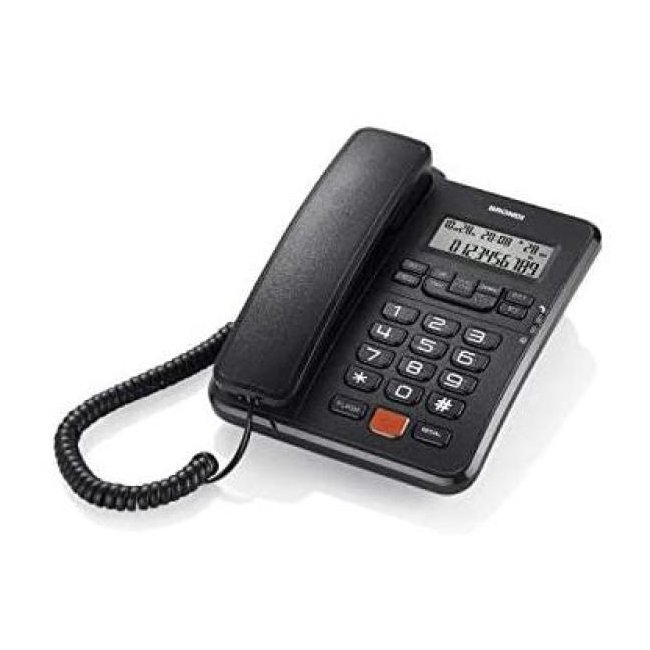 brondi telefono office desk nero