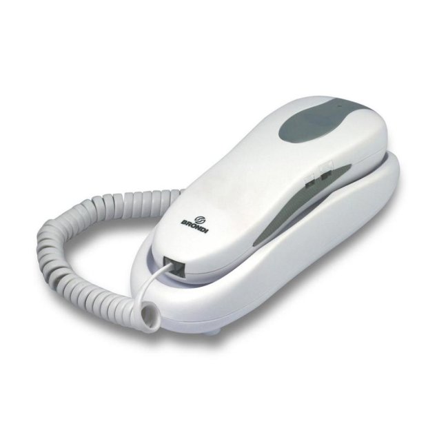 telefono brondi nemo bianco