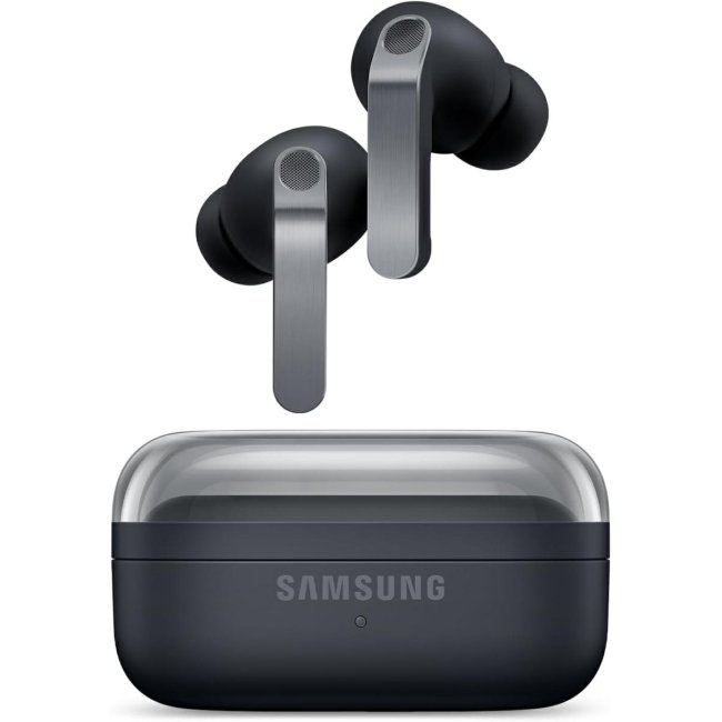 samsung buds 4 pro auricolari tws sm-r640 black