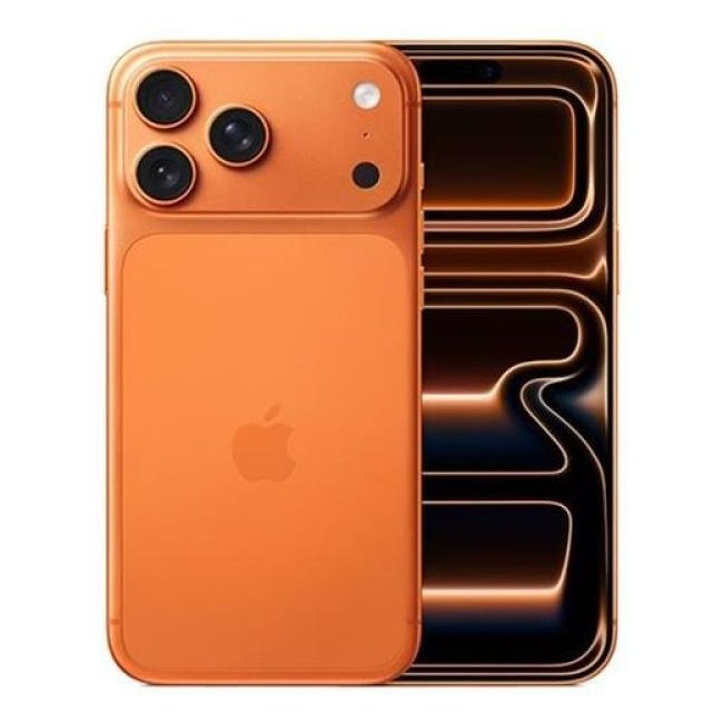 apple iphone 17 pro max 2tb69 cosmic orange mg004hxa