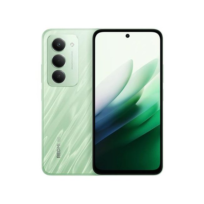 xiaomi redmi 15 5g 128gb 4gb ram ripple green