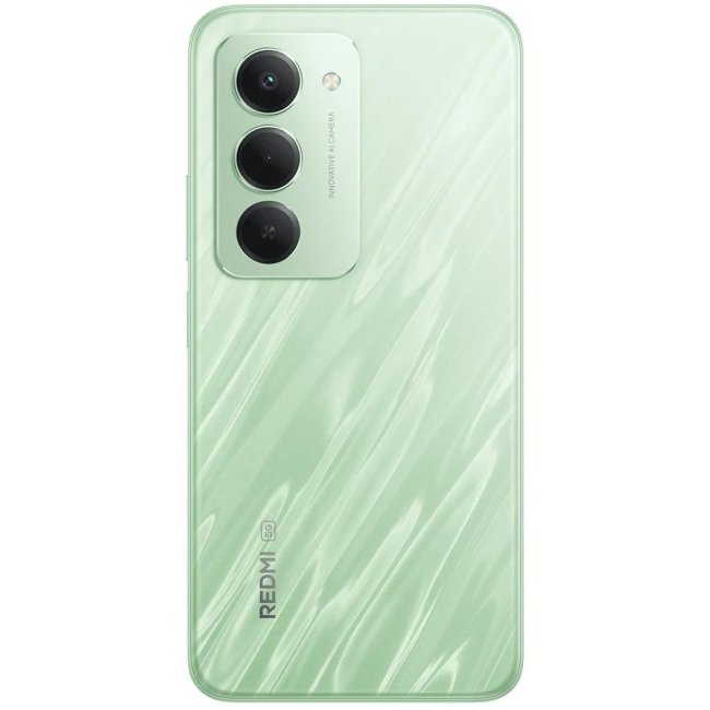 xiaomi redmi 15 5g 128gb 4gb ram ripple green