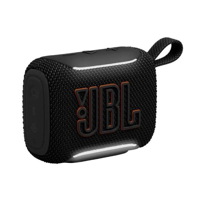 jbl go5 portable bt speakerblack