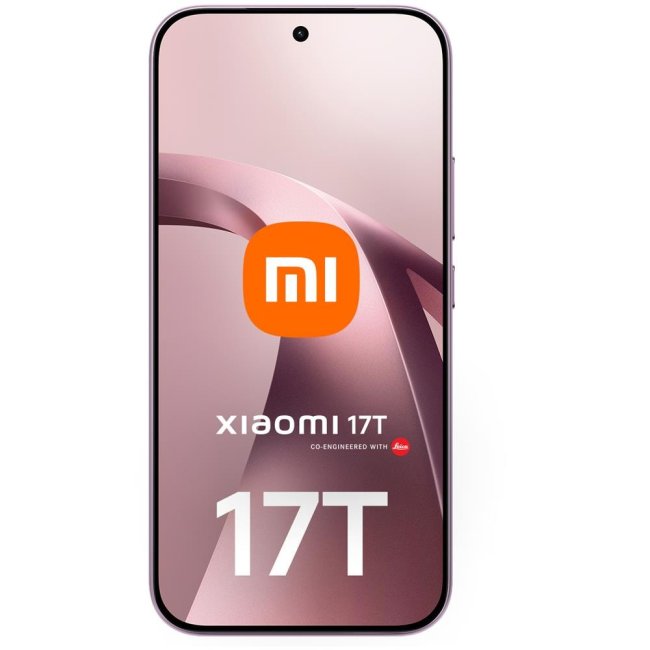 xiaomi 17t 12 256gb 659 5g violet dual sim ita