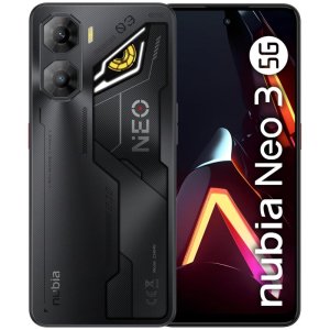 zte nubia neo3 5g 256gb 8gb ram shadow black