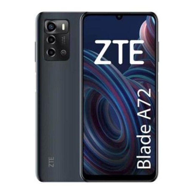 zte blade a72 5g 64gb 4gb ram space grey