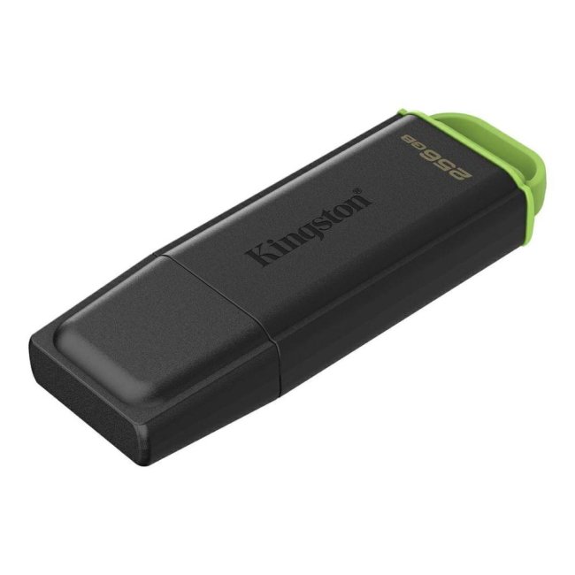 pendrive kingston usb-a 32256gb dtxg2256gb neroverde