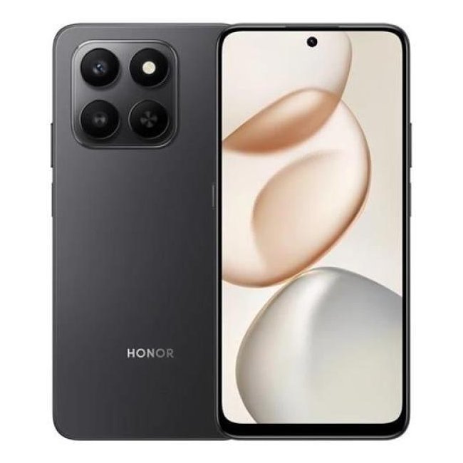 honor 400 smart 256gb 8gb ram 67 4g velvet black dual sim ita