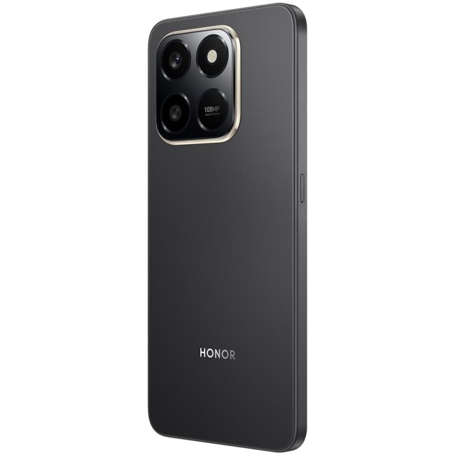 honor 400 smart 256gb 8gb ram 67 4g velvet black dual sim ita