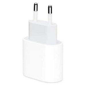 caricatore apple 20w usb-c iphone ipad watch muvv3zma