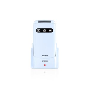 brondi amico favoloso bianco metal dual sim ita