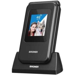brondi amico special 4g black dual sim ita