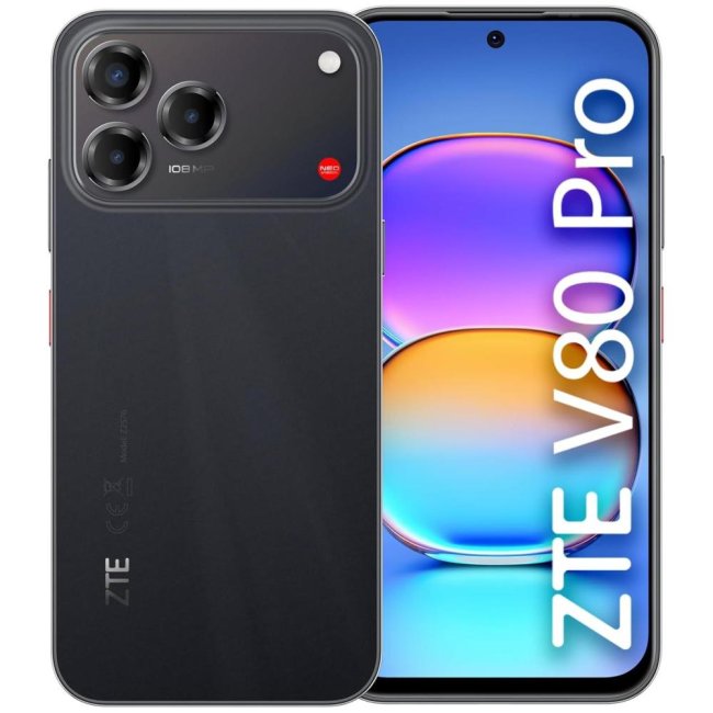 zte blade v80 pro 256gb 8gb ram 4g black