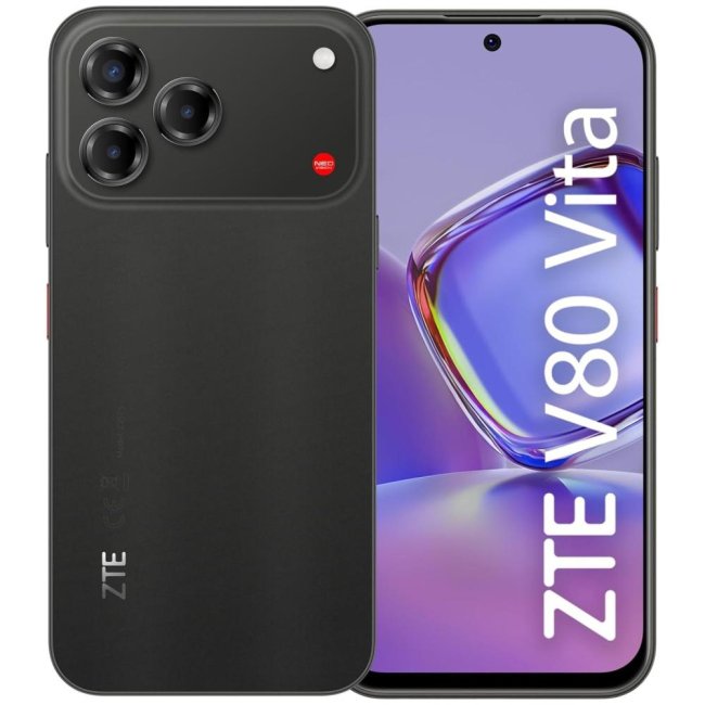 zte blade v80 vita 4 256gb 675 4g black ita