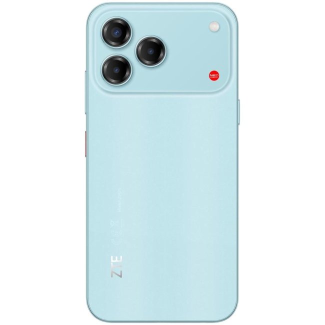zte blade v80 vita 4 256gb 675 4g cyan ita