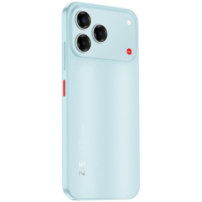 zte blade v80 vita 4 256gb 675 4g cyan ita