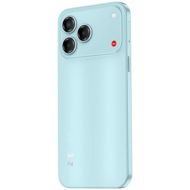 zte blade v80 vita 4 256gb 675 4g cyan ita