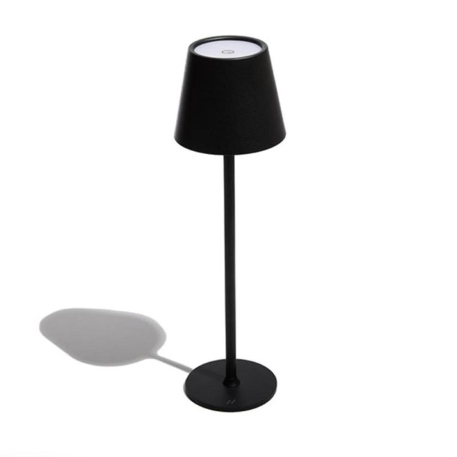 lampada muitomas da avolo a led nero