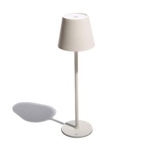 lampada muitomas da tavolo a led bianco