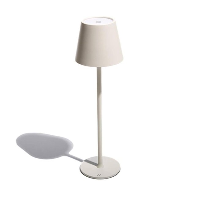 lampada muitomas da tavolo a led bianco