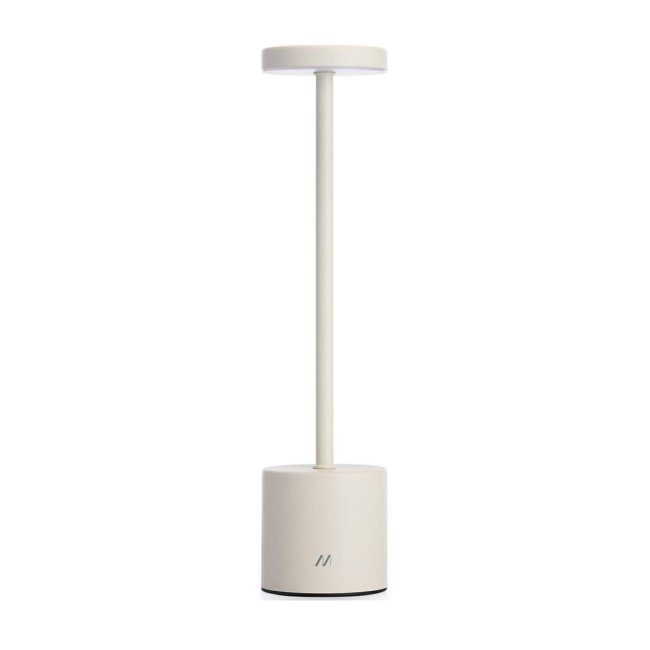 lampada muitomas da tavolo a led updown reverse white