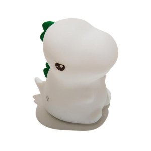 lampada muitomas led silicone dinosaur type-c