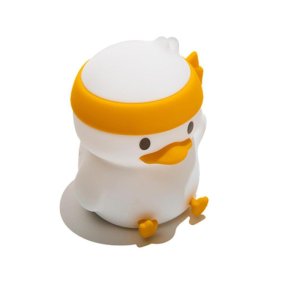 lampada muitomas led silicone duck type-c