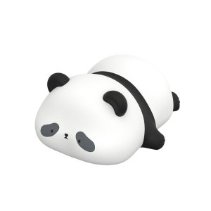 lampada muitomas led silicone panda type-c