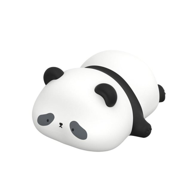 lampada muitomas led silicone panda type-c