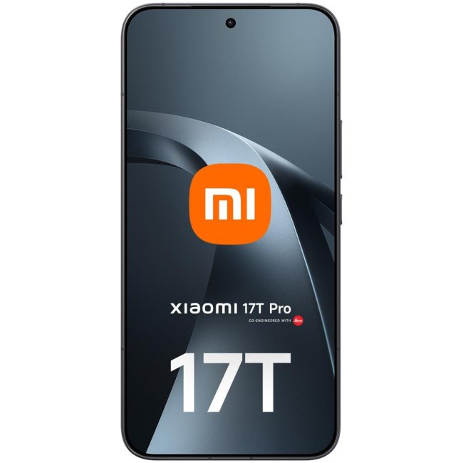 xiaomi 17t pro 12 512gb 683 5g black dual sim
