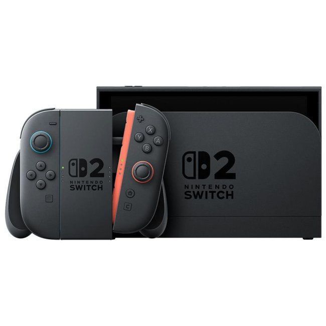nintendo switch 2 black   pokémon pokopia