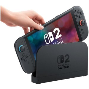 nintendo switch 2 black   pokémon pokopia