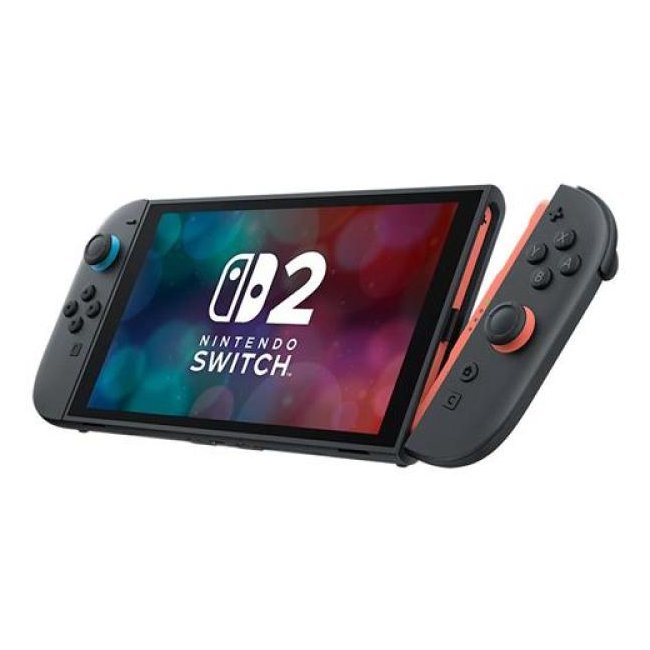 nintendo switch 2 black   pokémon pokopia