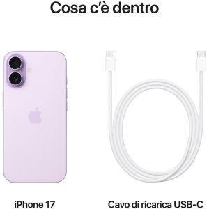 apple iphone 17 256gb 63 lavander mg6m4sxa
