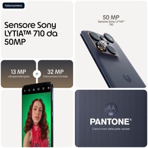 motorola edge 70 fusion 256gb 8gb ram 678 5g pantone silhouette dual sim eu