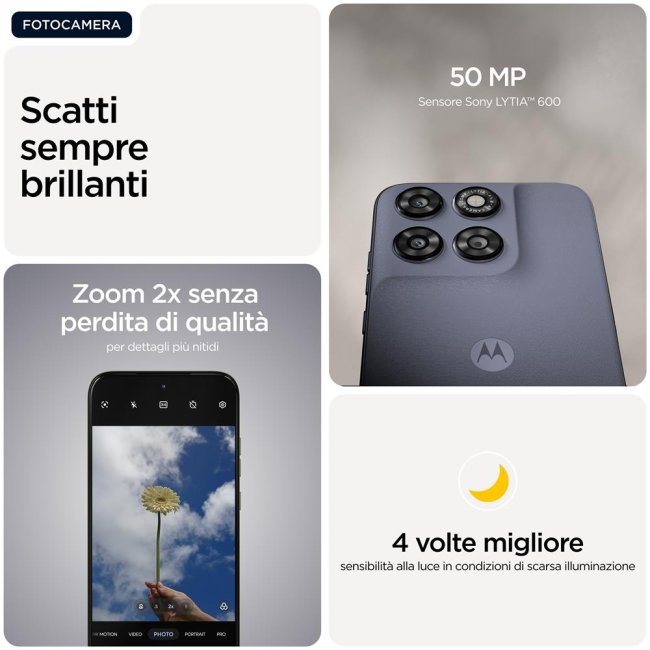 motorola moto g67 256gb 8gb ram 678 5g pantone arctic seal dual sim eu