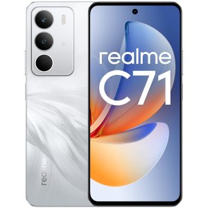 realme c71 256gb 4gb ram 4g white swan