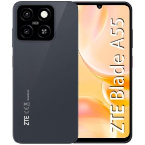 zte blade a55 128gb 4gb ram 4g starry black