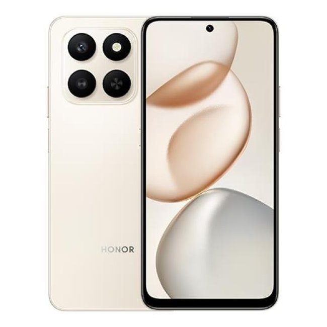 honor 400 smart 256gb 8gb ram 67 4g desert gold dual sim ita