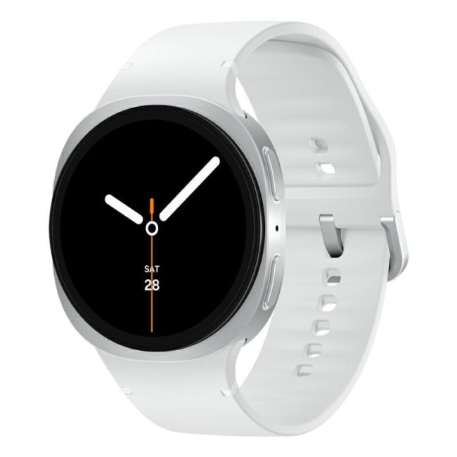 samsung watch8 sm-l335f lte silver 44mm eu