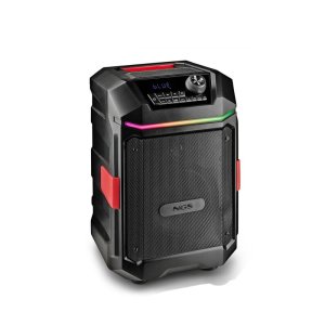 ngs speaker wild bash compact bttwsusbtfaux-inrgbipx6 40w rms